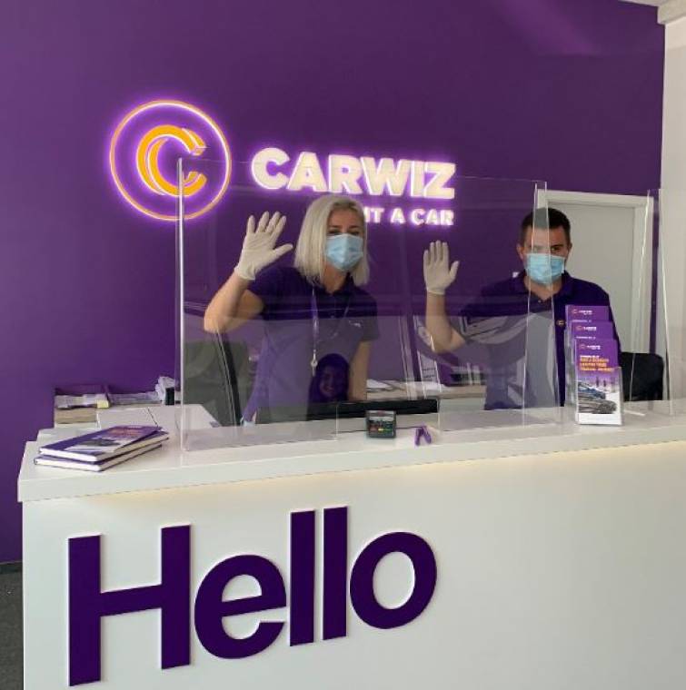 New Carwiz offices open in Czechia and Portugal