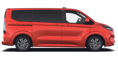 Ford Tourneo 8 Pax